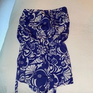 Lilly Pulitzer Romper